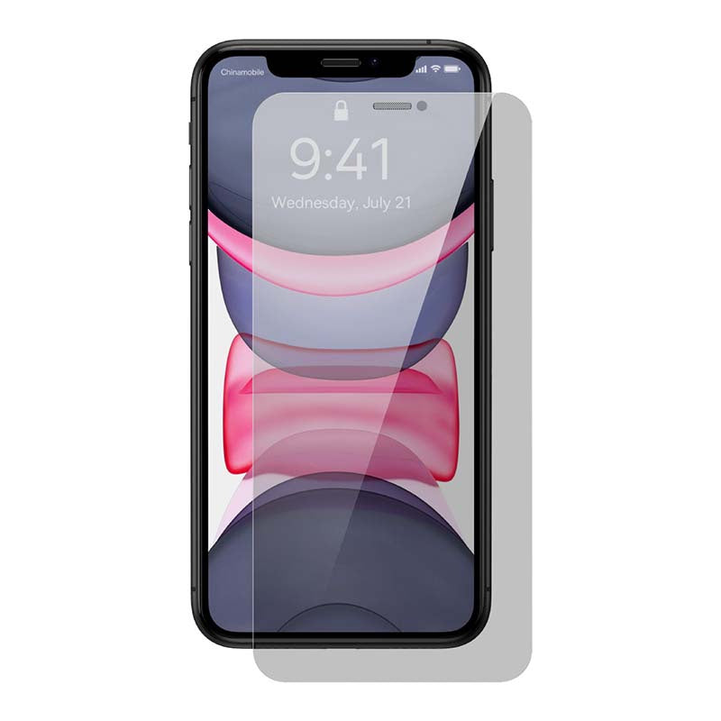 Baseus 0.3mm Screen Protector (2pcs pack) for iPhone X/XS/11 Pro 5.8inch - Product Image 2