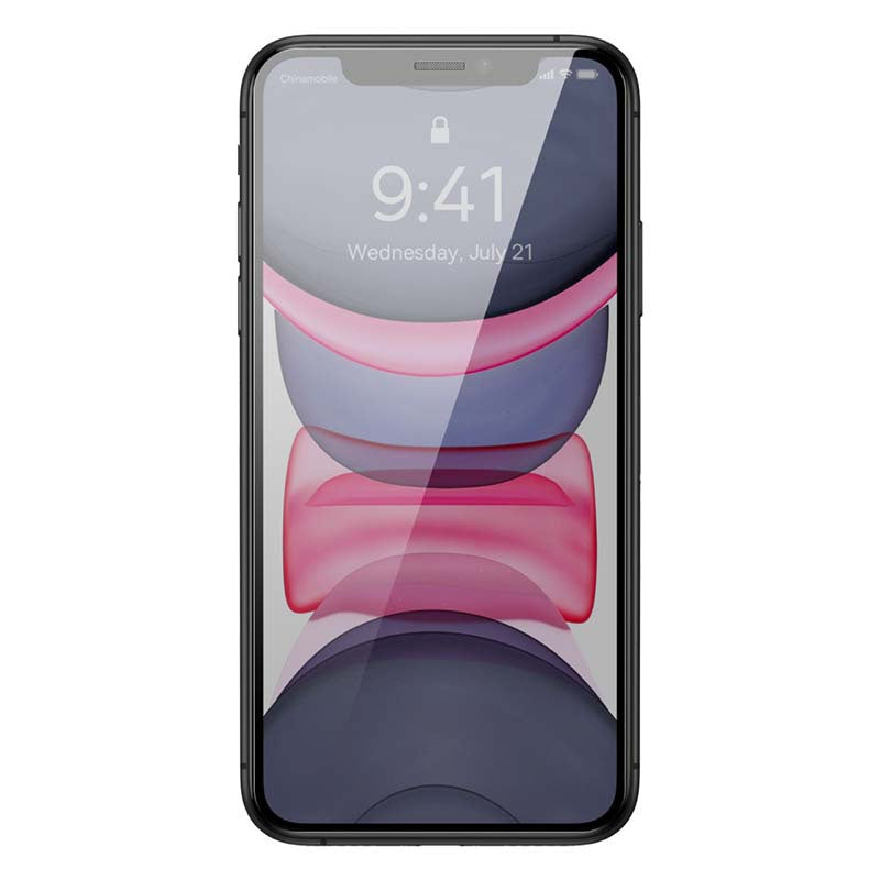 Baseus 0.3mm Screen Protector (2pcs pack) for iPhone X/XS/11 Pro 5.8inch - Product Image 4