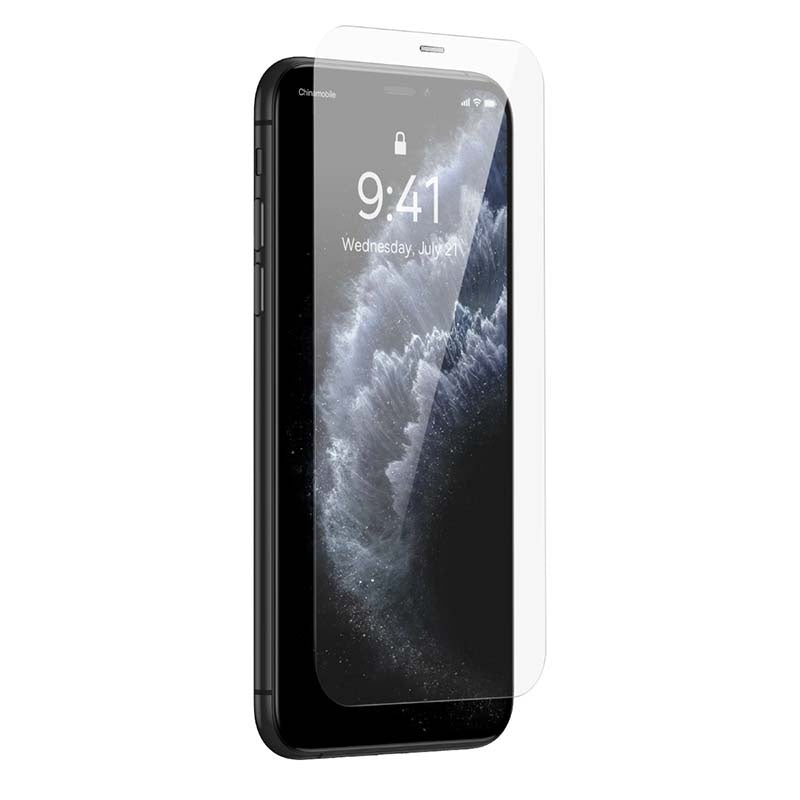 Baseus 0.3mm Full-glass Tempered Glass Film(2pcs pack) for iPhone XS Max/11 Pro Max 6.5inch - Product Image 3