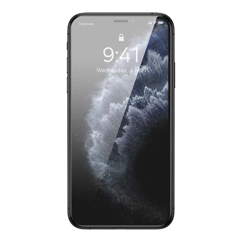 Baseus 0.3mm Full-glass Tempered Glass Film(2pcs pack) for iPhone XS Max/11 Pro Max 6.5inch - Product Image 4