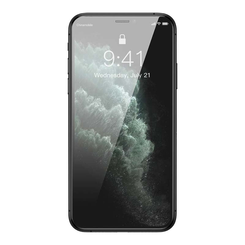 Baseus 0.3mm Full-glass Tempered Glass Film(2pcs pack) for iPhone XR/11 6.1inch - Product Image 4