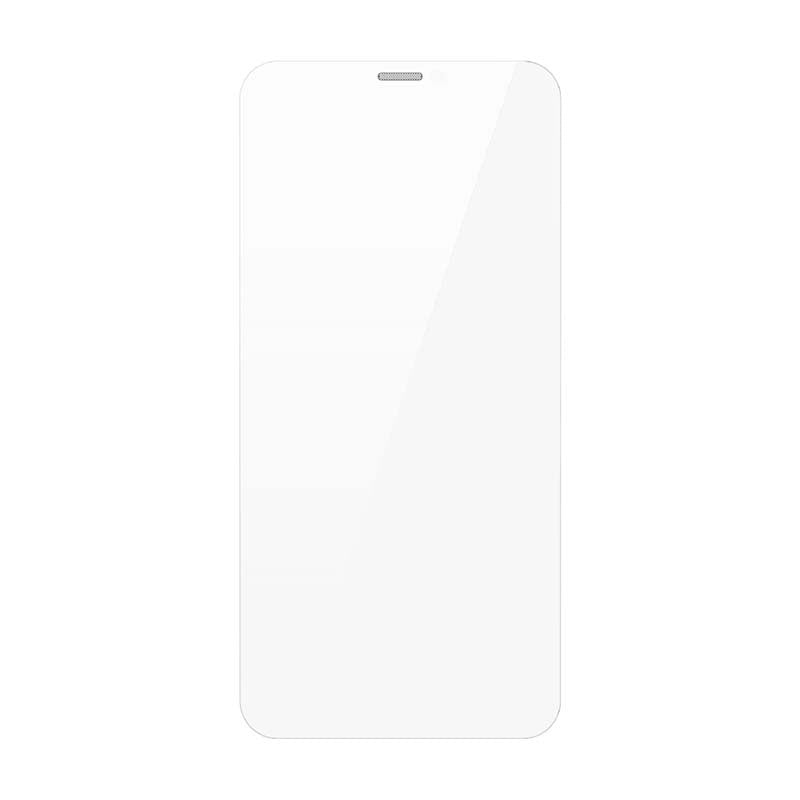 Baseus 0.3mm Full-glass Tempered Glass Film(2pcs pack) for iPhone XR/11 6.1inch - Product Image 5