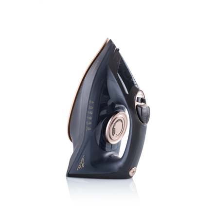 ETA | Iron | Kiara ETA127690000 | Cordless Steam Iron | 2200 W | Water tank capacity 220 ml | Continuous steam 40 g/min
