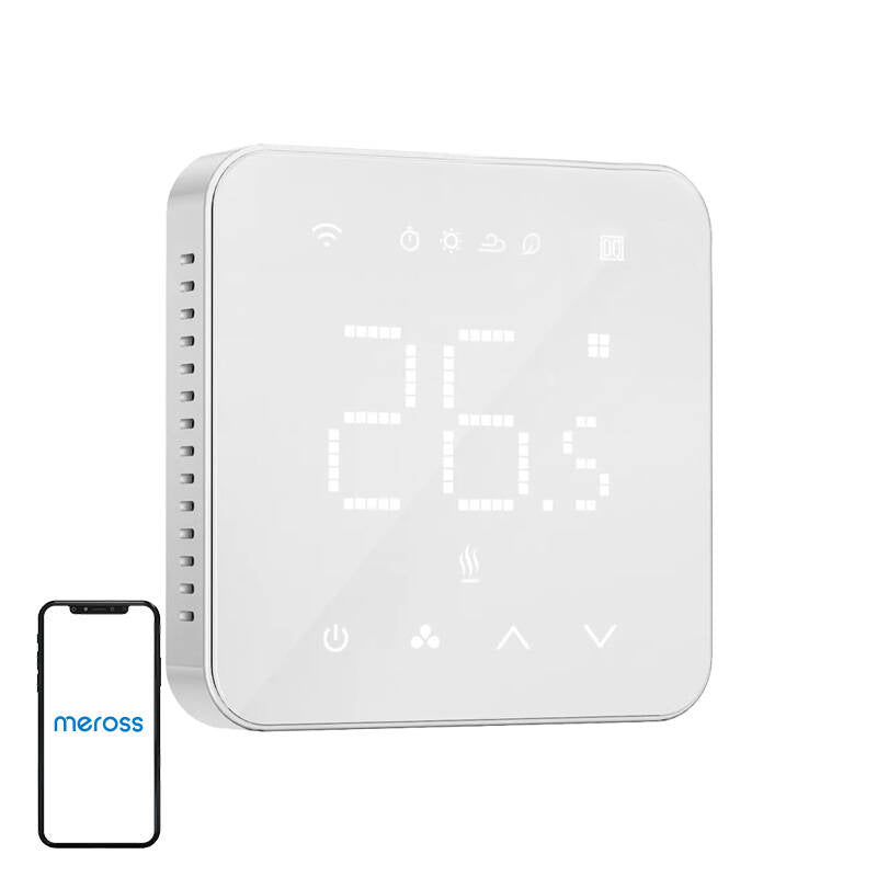 Meross MTS200HK(EU) Smart WiFi Thermostat (HomeKit) - Image 1