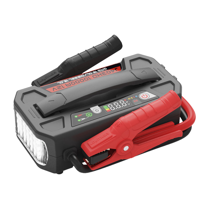 LOKITHOR J403HD Jump Starter, 229,4Wh, 10,000 A - Image 1