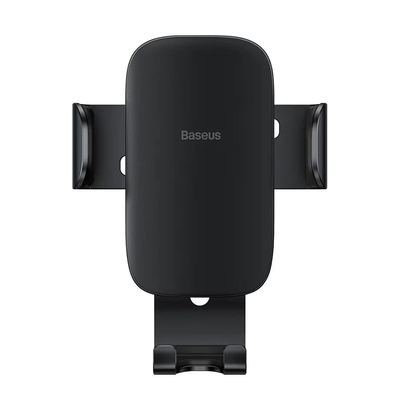 Baseus Metal Age II gravitational grip on the car grid - black - Product Image 2