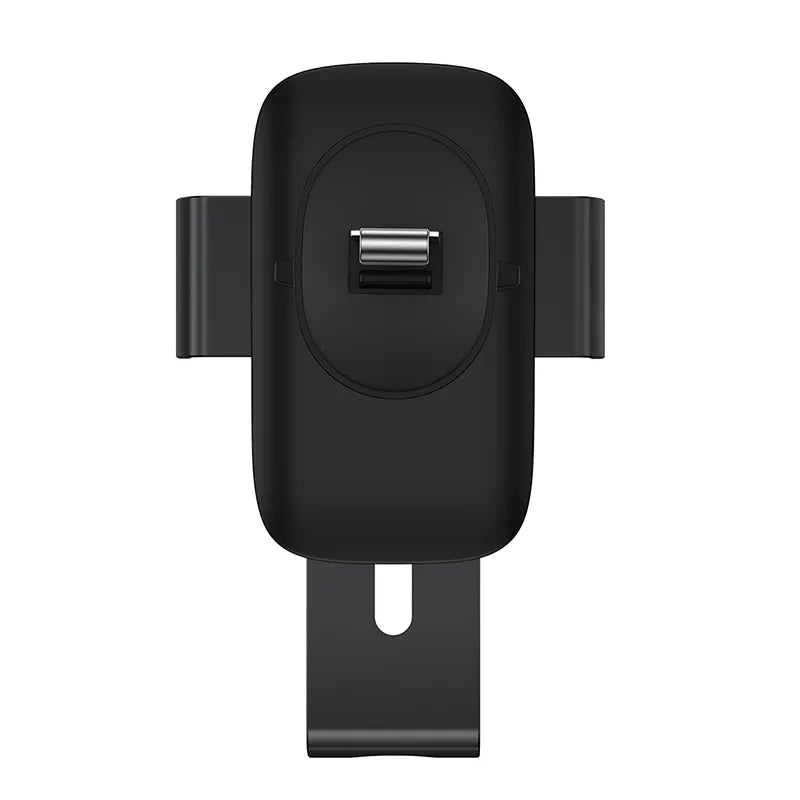 Baseus Metal Age II gravitational grip on the car grid - black - Product Image 3