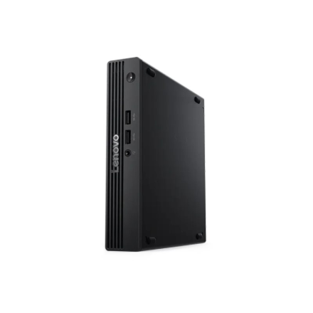 Lenovo | V100q | Desktop | Tiny | Intel N100 | Internal memory 8 GB | SODIMM DDR5 | Solid-state drive capacity 128 GB |