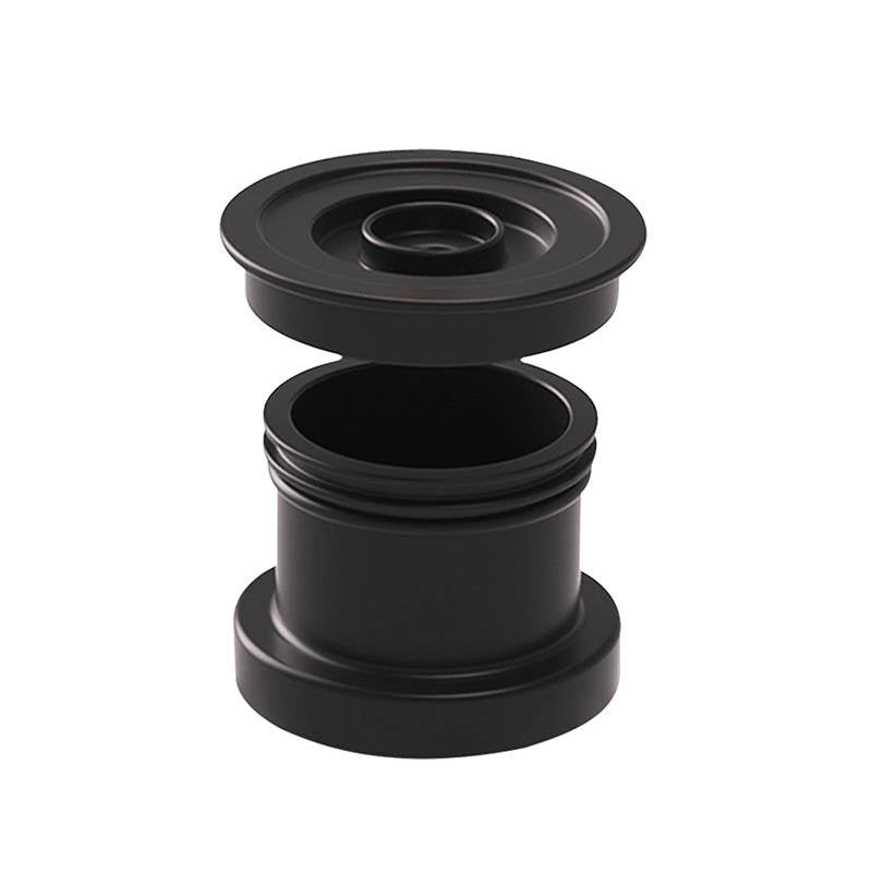 Tragbare Kaffeemaschine 3-in-1 mit Koffer HiBREW H4-Premium 80W