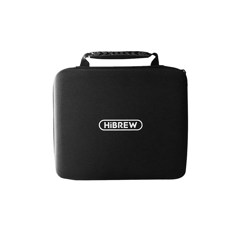Tragbare Kaffeemaschine 3-in-1 mit Koffer HiBREW H4-Premium 80W