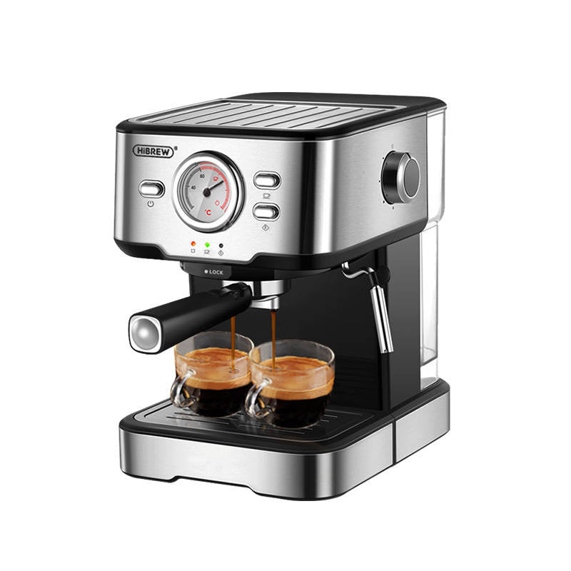 Coffee cob machine HiBREW H5 1050 W