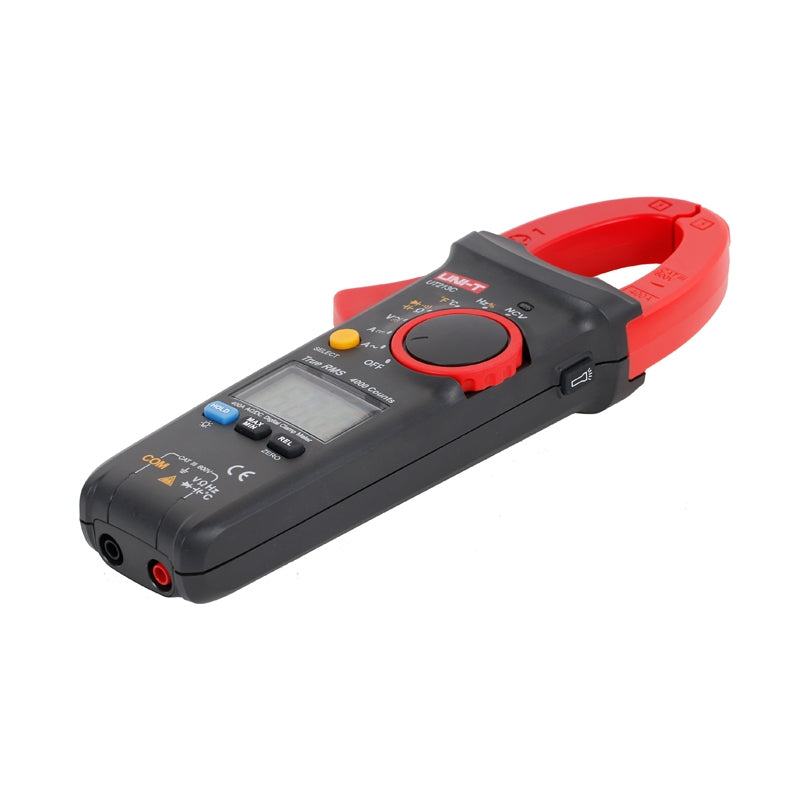 Uni-T 400A 4th Generation Digital Clamp Meter UT213C - Image 3