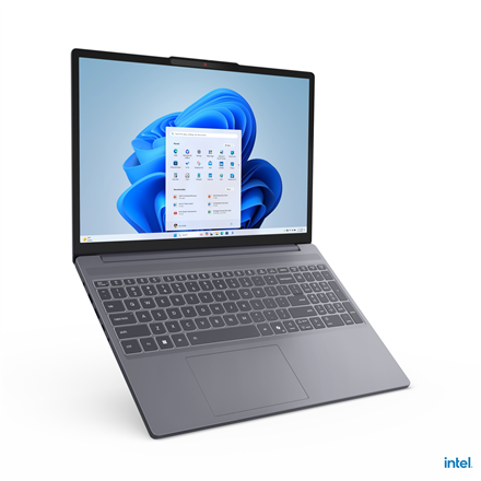 Lenovo IdeaPad Slim 3 16IRH10 | Luna Grey | 16 " | IPS | WUXGA | 1920 x 1200 pixels | Anti-glare | Intel Core i5 | i5-13