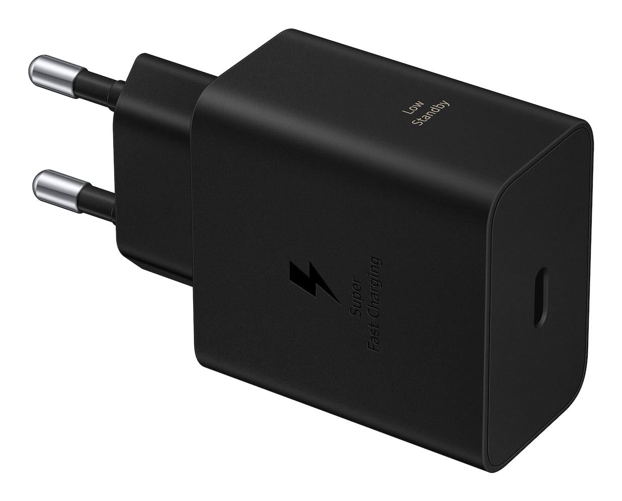 MOBILE CHARGER WALL 60W/BLACK EP-T6010NBEGWW SAMSUNG