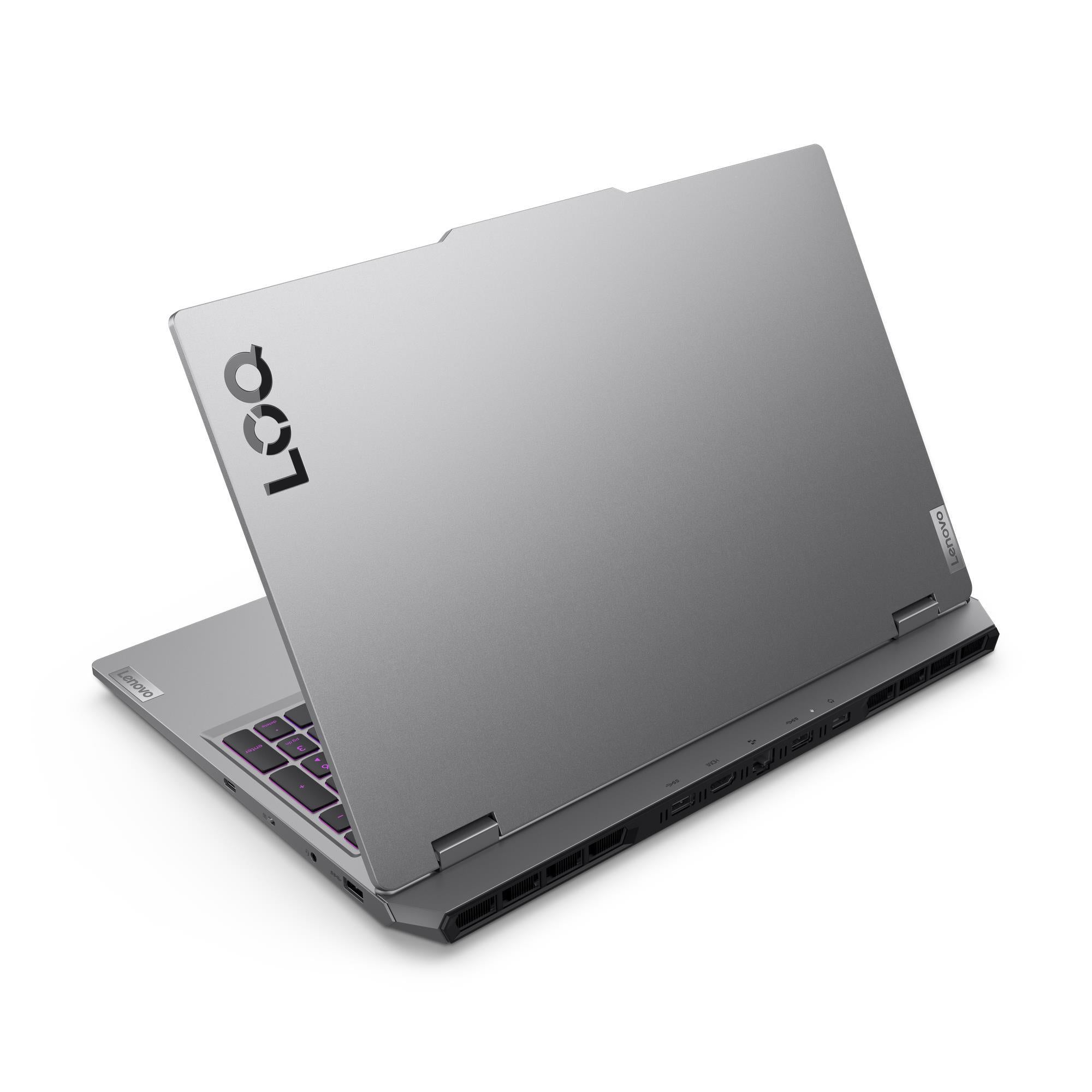 Notebook LENOVO LOQ 15IRX10 CPU Intel® CoreT i7 i7-13650HX 15.6 " 1920 x 1080 pixels RAM 32 GB DDR5-SDRAM SSD 1000 GB Discrete graphics NVIDIA GeForce RTX 5060 8 GB On-board graphics Yes Numeric keypad Yes Colour Grey Weight 2.4 kg 4800 MHz 83JE006FRM