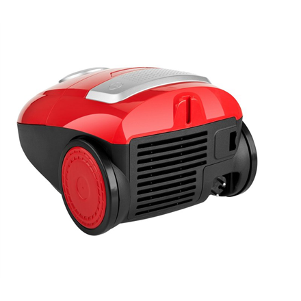 ETA | Vacuum cleaner | Rubio ETA049190010 | Bagged | Power 850 W | Dust capacity 2 L | Red