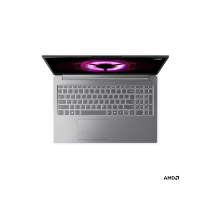 Lenovo LOQ 15ARP10E | Luna Grey | 15.6 " | IPS | FHD | 1920 x 1080 pixels | Anti-glare | AMD Ryzen 7 | 7735HS | 16 GB |