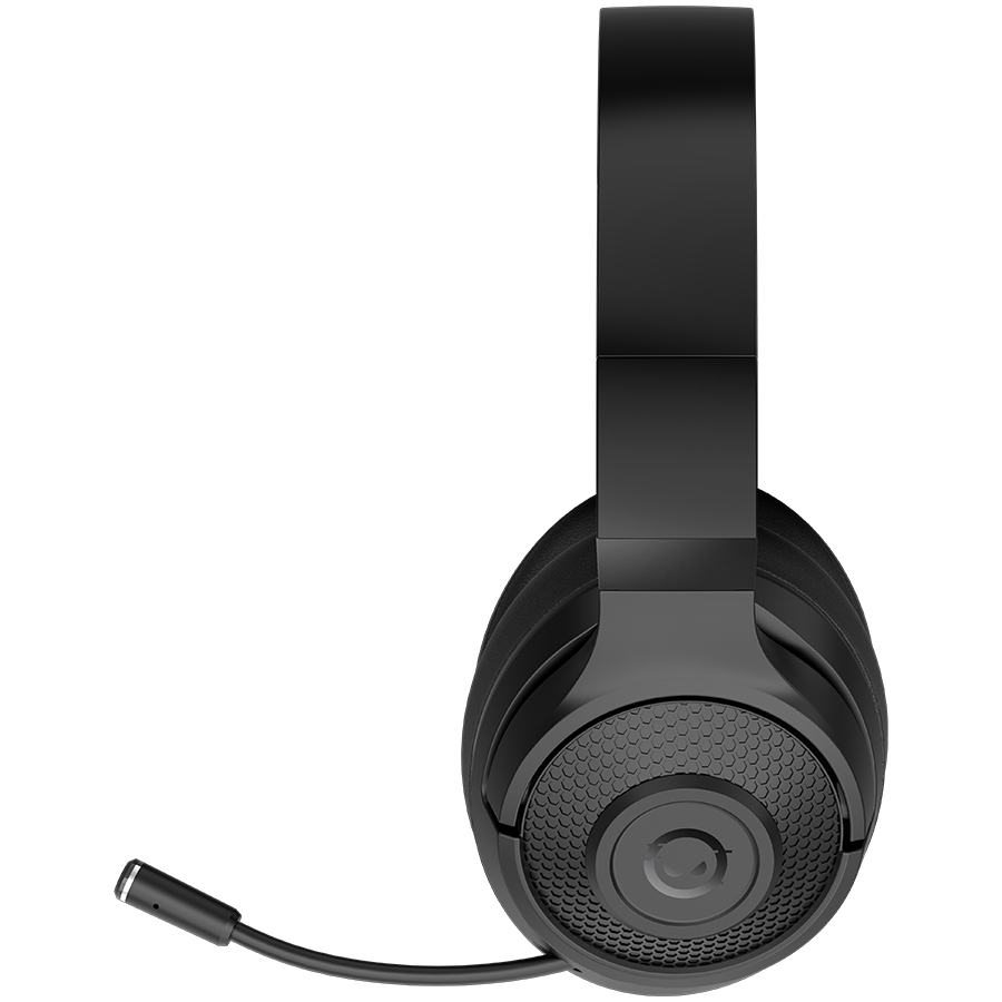 LORGAR Noah 500, Wireless Gaming headset with microphone, JL7006, BT 5.3, battery life up to 58 h (1000mAh), USB (C) charging