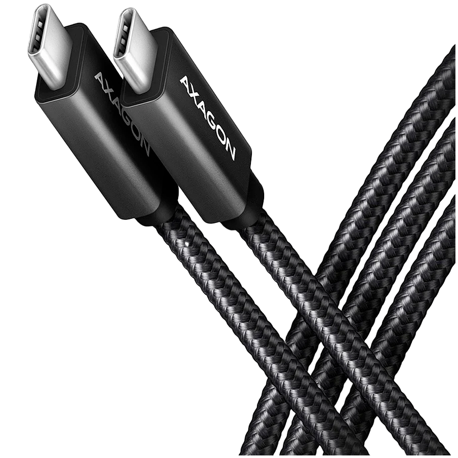 Axagon Data and charging USB 480Mbps cable length 1.5 m