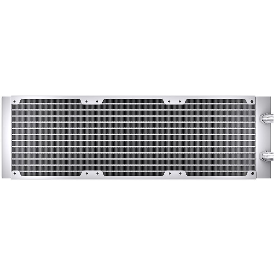 COUGAR POSEIDON ELITE ARGB 360 White AiO Liquid Watercooling — COUGAR GAMING
