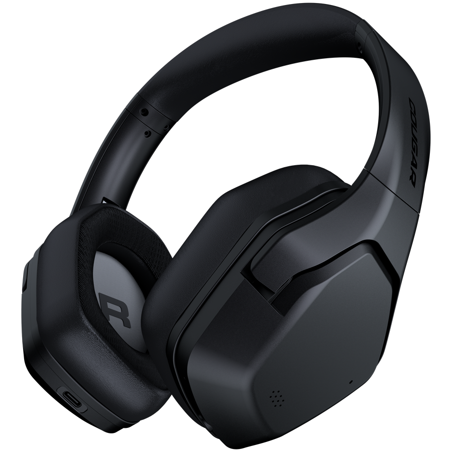 COUGAR SPETTRO Gaming Headset, Black — COUGAR GAMING