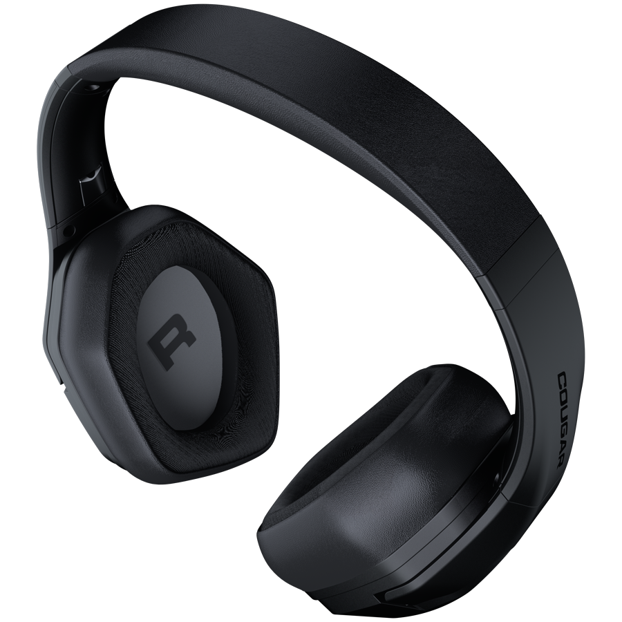 COUGAR SPETTRO Gaming Headset, Black — COUGAR GAMING