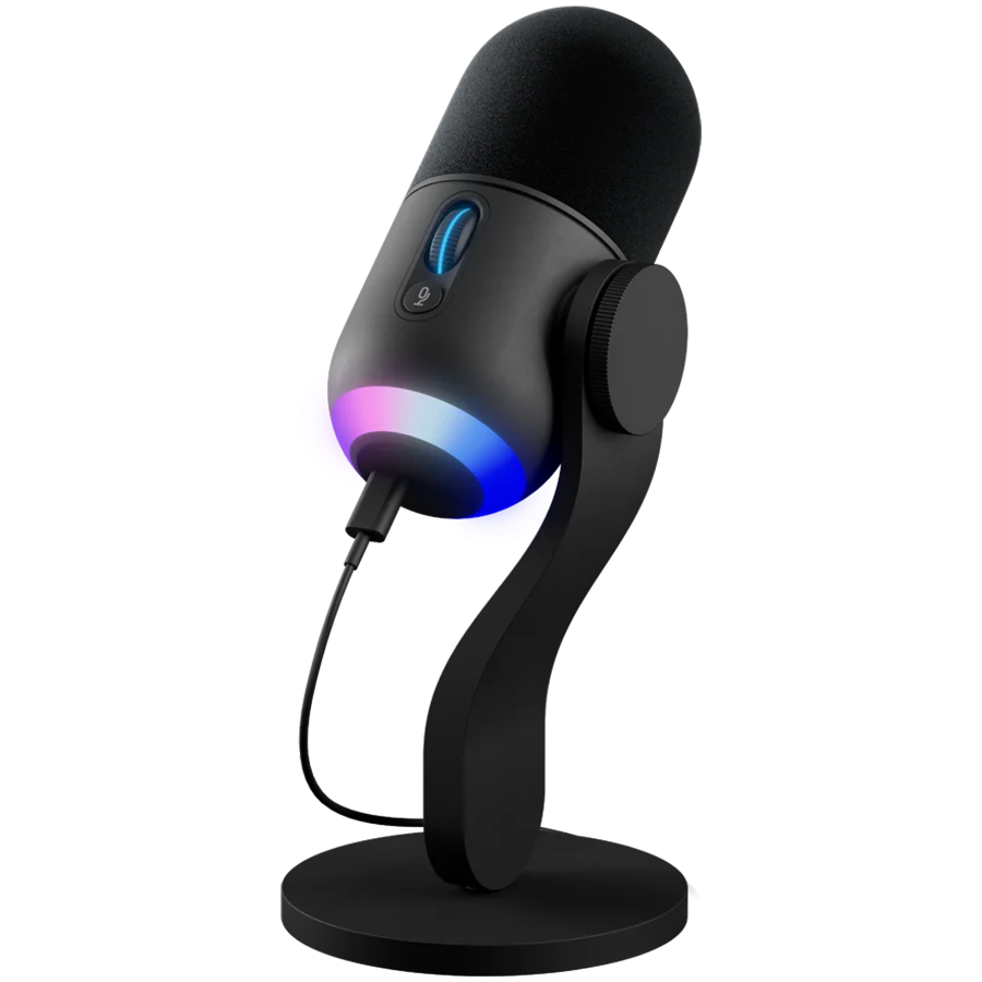 LOGITECH G Yeti GX RGB Gaming Microphone