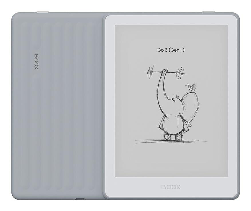 E-Reader ONYX BOOX Go 6 (Gen II) OPC1521R