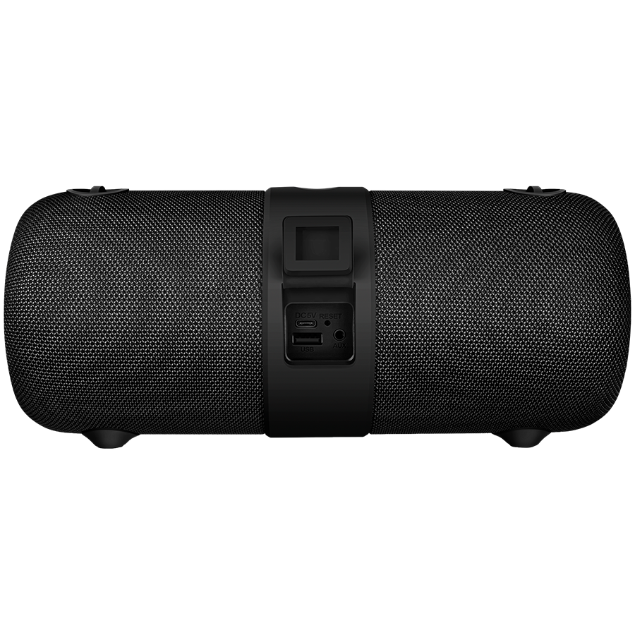 Speaker SVEN PS-340, black (24W, Waterproof (IPx6), TWS, Bluetooth, FM, USB, 3600mA*h)