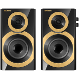 Speakers SVEN SPS-619 GOLD, black (20W)