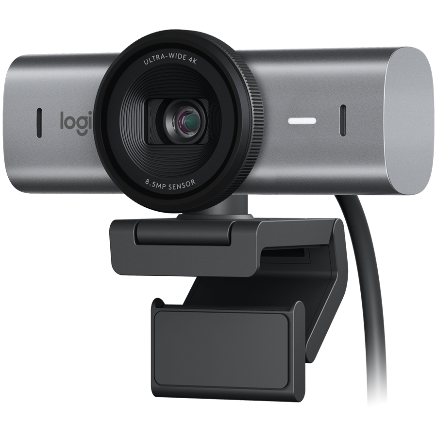 LOGITECH MX Brio 4K Ultra HD Webcam
