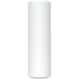 UBIQUITI U6 Mesh, WiFi 6, 6 spatial streams, 140 m² (1,500 ft²) coverage, 300+ connected devices, Powered using PoE, GbE upli