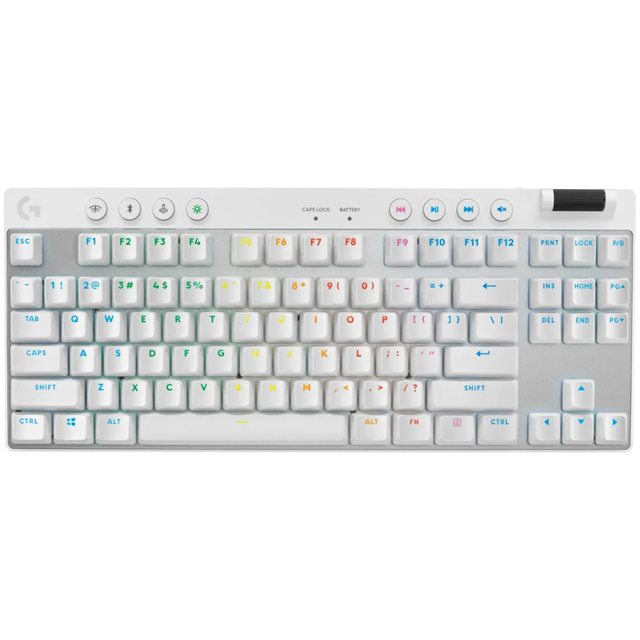 LOGITECH G PRO X TKL LIGHTSPEED Mechanical Gaming Keyboard