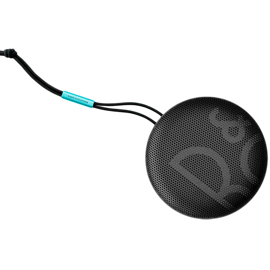 Beosound A1 2nd Gen Anthracite Oxygen — BANG & OLUFSEN