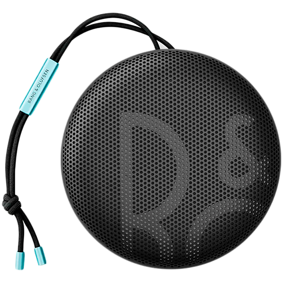 Beosound A1 2nd Gen Anthracite Oxygen — BANG & OLUFSEN
