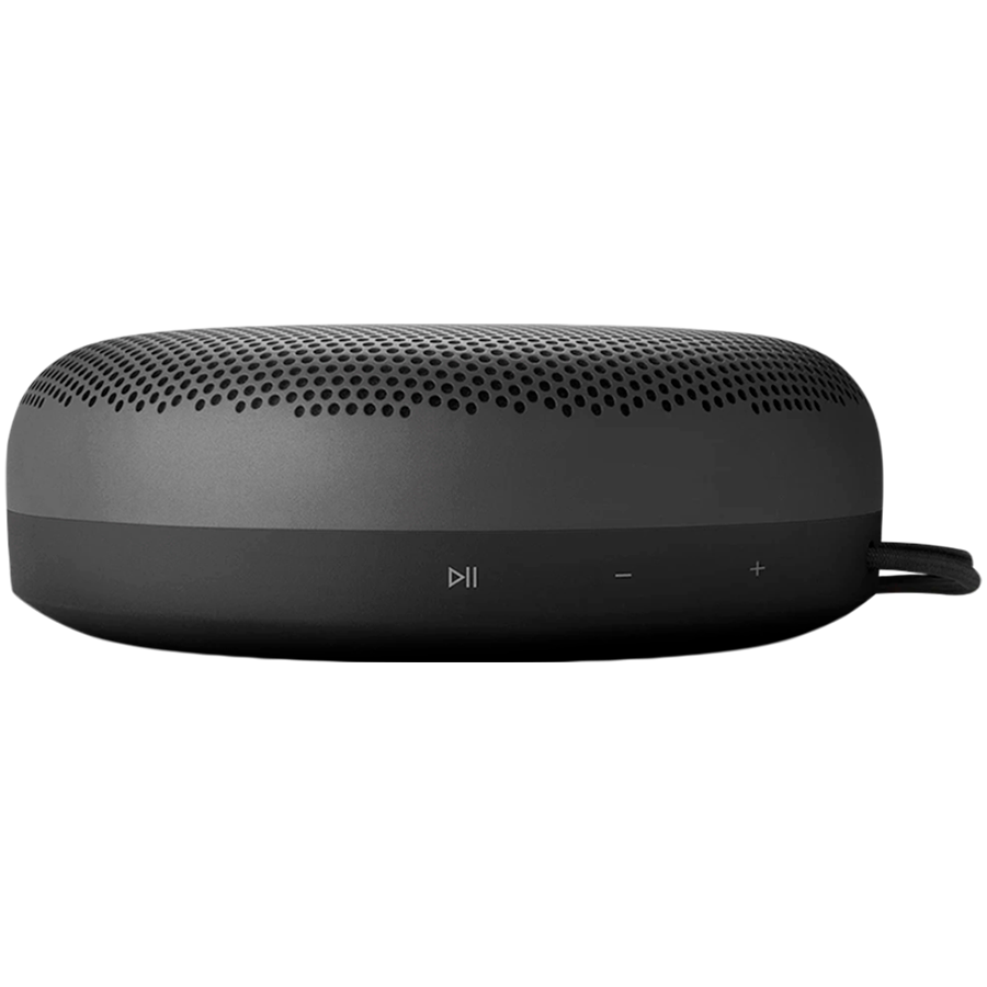 Beosound A1 2nd Gen Anthracite Oxygen — BANG & OLUFSEN
