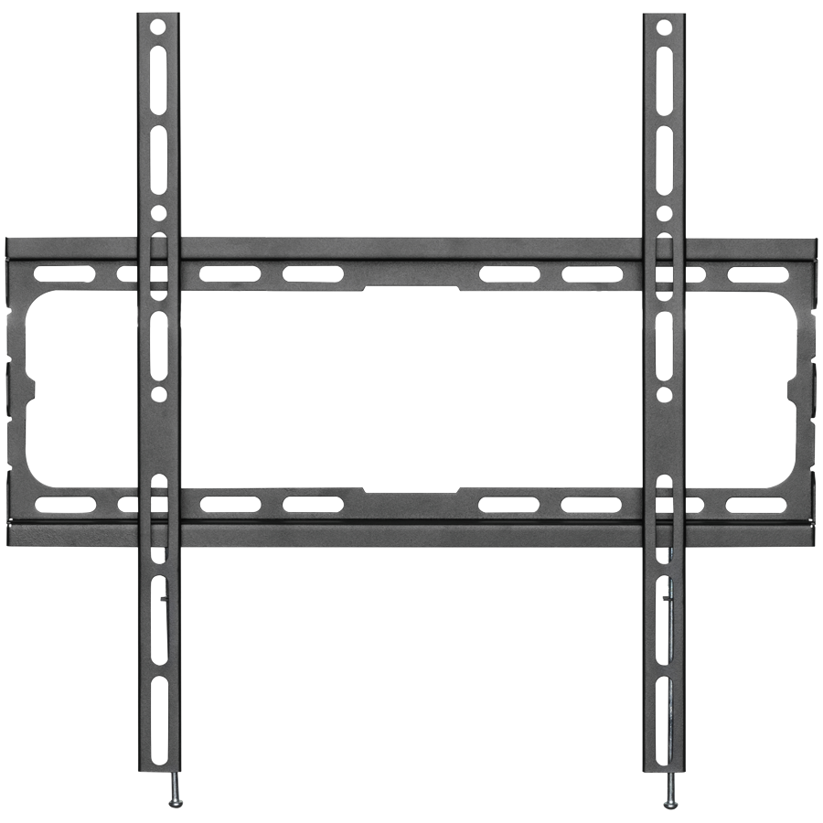 Wall mount KIVI Basic-44F Fixed, VESA 400x400, 32'-70' Max45kg