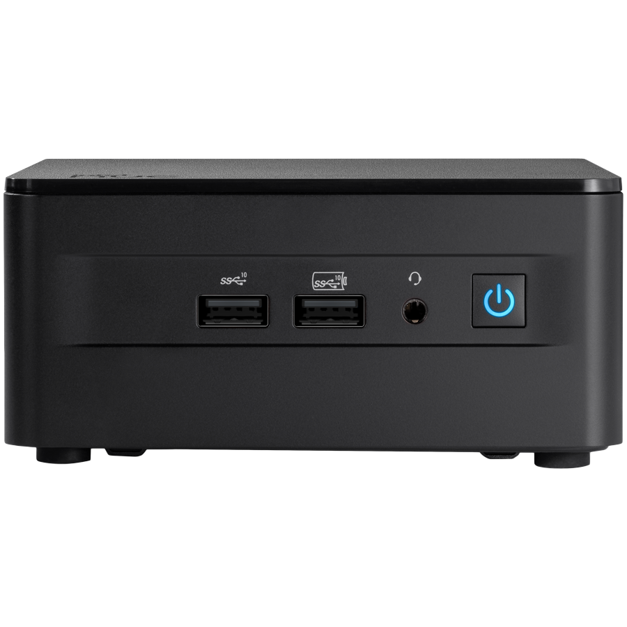 ASUS NUC 13pro/RNUC13ANHI500002I/Intel Core i5-1340p/Intel Iris Xe Graphics/4xUSB/M.2 22x80 NVMe