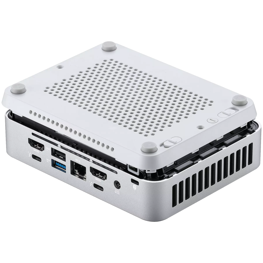 ASUS NUC 14pro+/RNUC14RVSU500002I/Intel Ultra 5 125H/Intel Arc graphics/4xUSB/M.2 22x80 NVMe