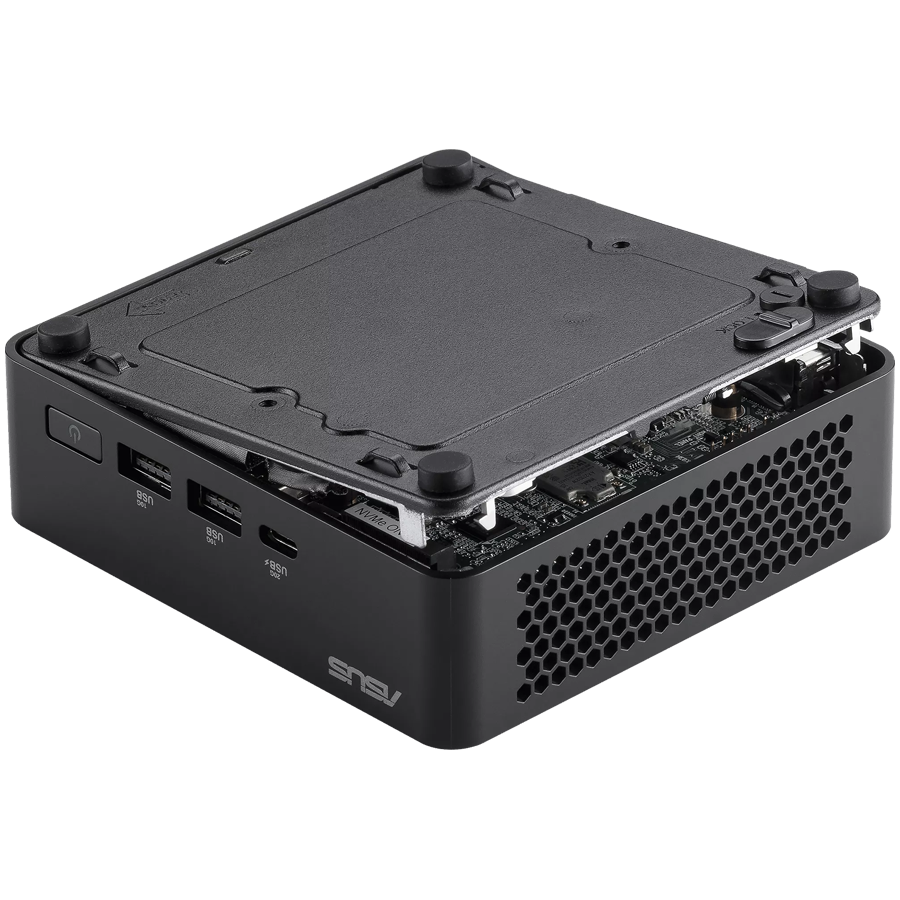 ASUS NUC 14pro/RNUC14RVKU500002I/Intel Ultra 5 125H/Intel Arc graphics/4xUSB/M.2 22x80 NVMe