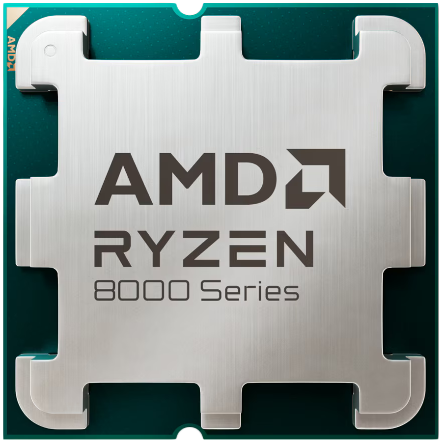 AMD CPU Desktop Ryzen 5 6C/12T 8400F (4.2GHz/4.7GHz,22MB,65W,AM5) tray