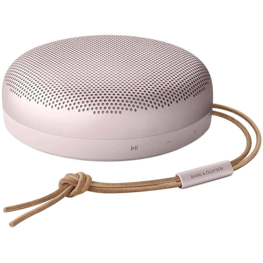 Beosound A1 2nd Gen Pink — BANG & OLUFSEN