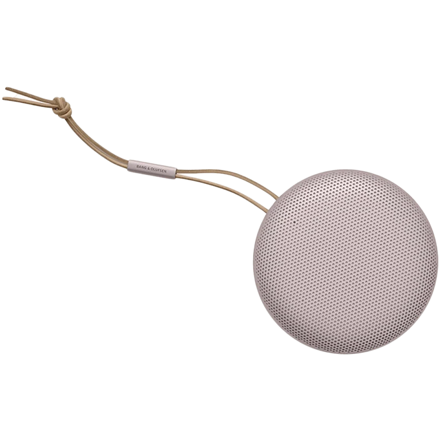 Beosound A1 2nd Gen Pink — BANG & OLUFSEN