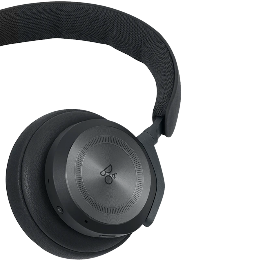 Beoplay HX Black Anthracite — BANG & OLUFSEN