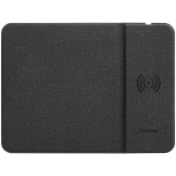 CANYON MP-W5, Mouse Mat with wireless charger, Input 5V/2A,9V2A Output 5W/7.5W/10W, 324*244*6mm, USB Type C cable length 1m,