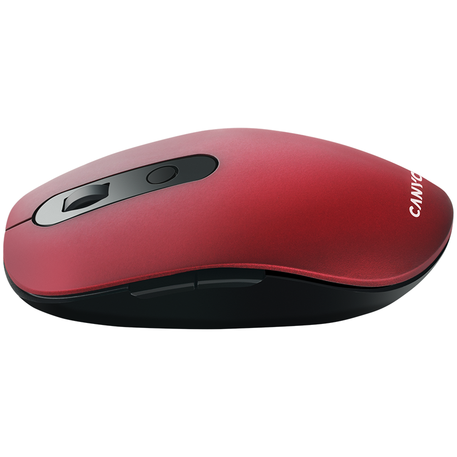 CANYON mouse MW-9 Dual-mode Wireless Red