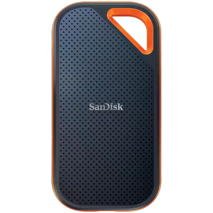 SANDISK Extreme PRO 4TB Portable SSD