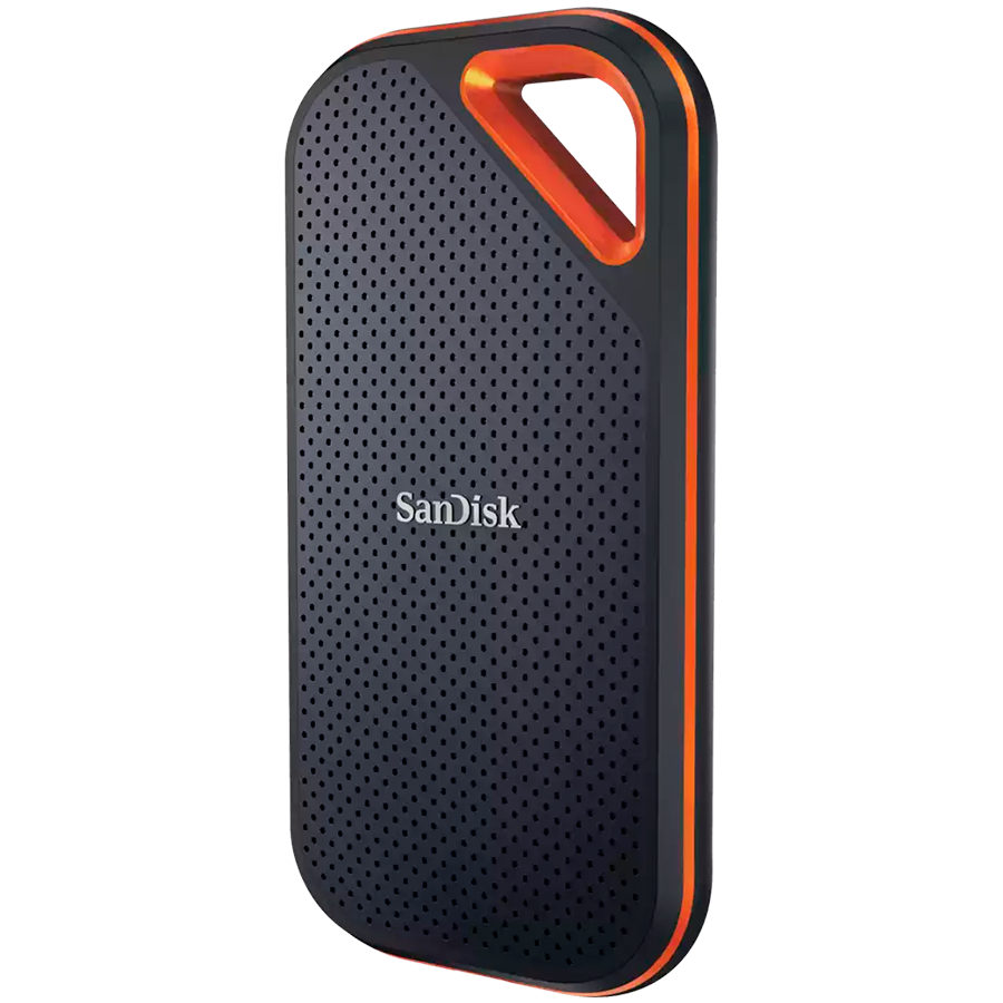 SANDISK Extreme PRO 4TB Portable SSD