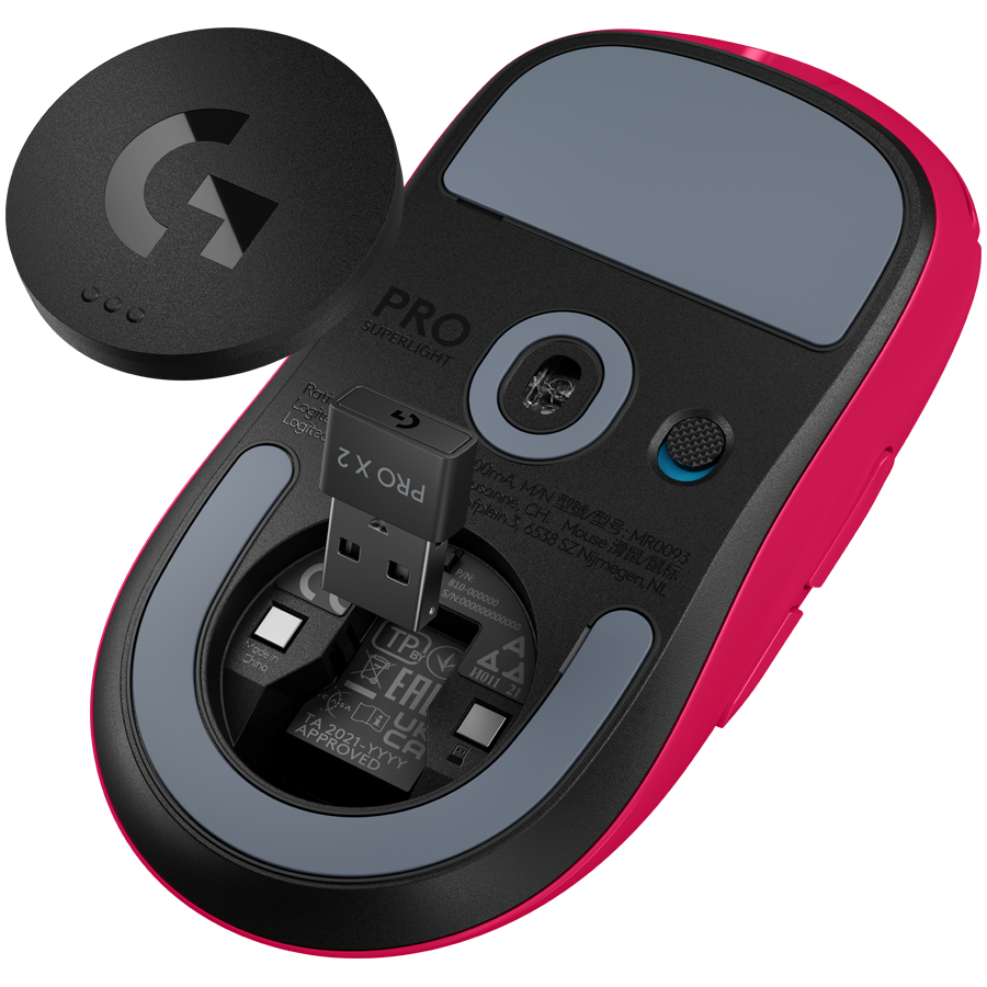 LOGITECH G PRO X SUPERLIGHT 2 LIGHTSPEED Gaming Mouse