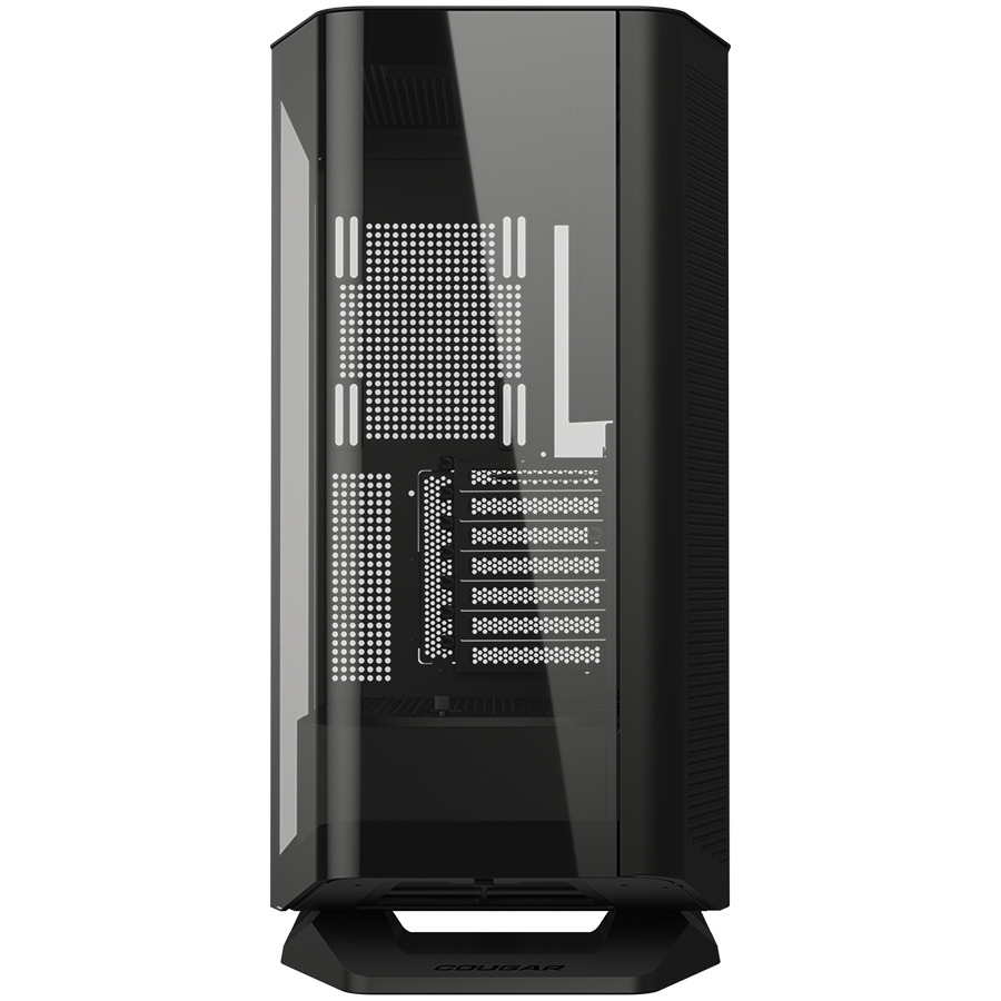COUGAR FV270 PC Case, Mid tower, Black — COUGAR GAMING